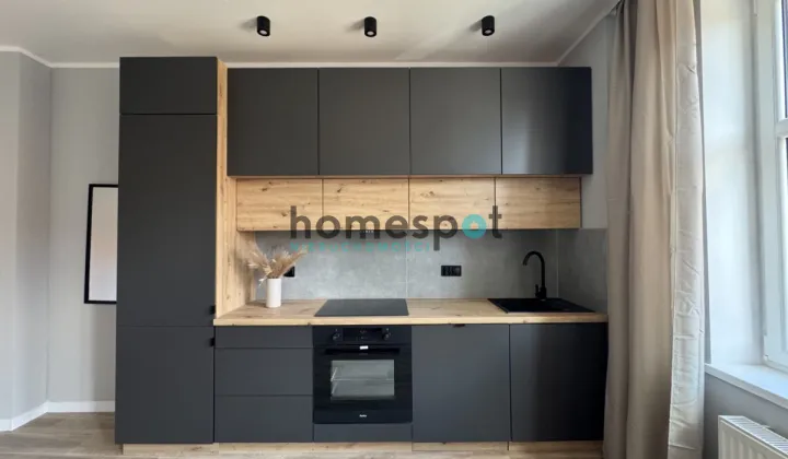 Mieszkanie 3-pokojowe Poznań Łazarz, ul. Marcelego Mottego