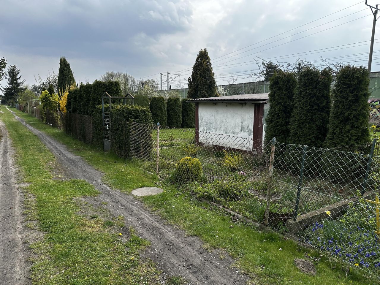 Działka rekreacyjna Oława, ul. Wiejska. Zdjęcie 6