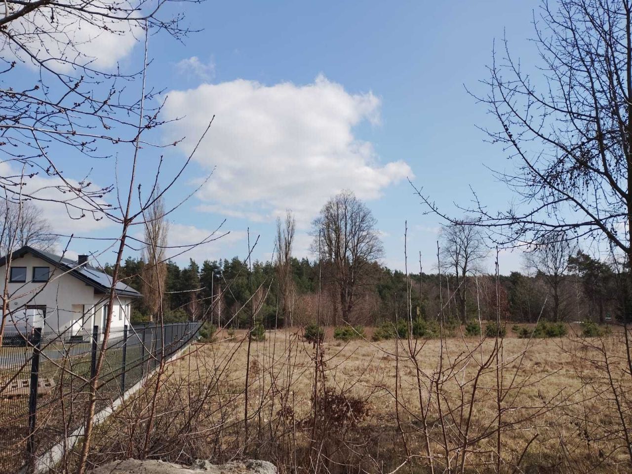 Działka budowlana Ryki, ul. Królewska. Zdjęcie 1