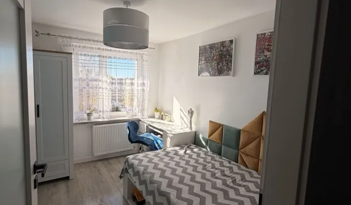 Mieszkanie 4-pokojowe Świdwin