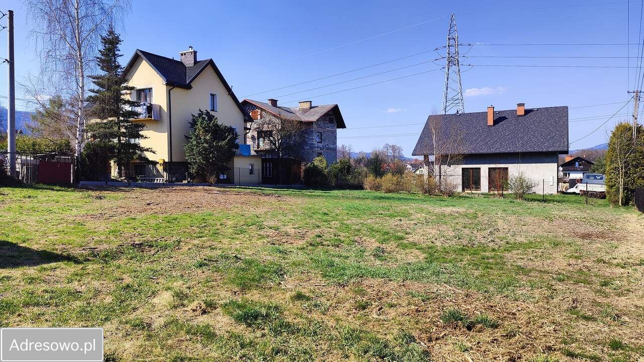Działka budowlana Buczkowice, ul. Cyprysowa. Zdjęcie 7