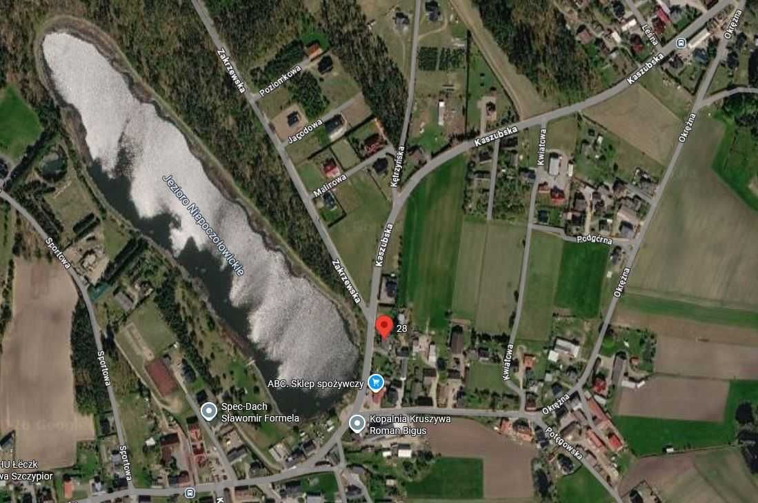 Działka budowlana Niepoczołowice, ul. Kaszubska. Zdjęcie 8