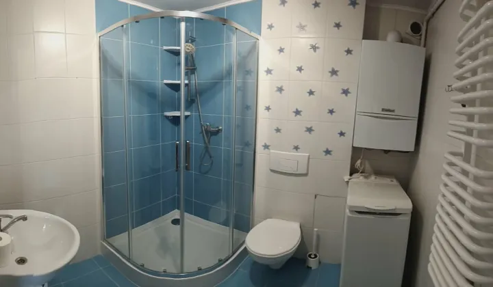 Mieszkanie 2-pokojowe Kraków Podgórze Duchackie, ul. Malborska