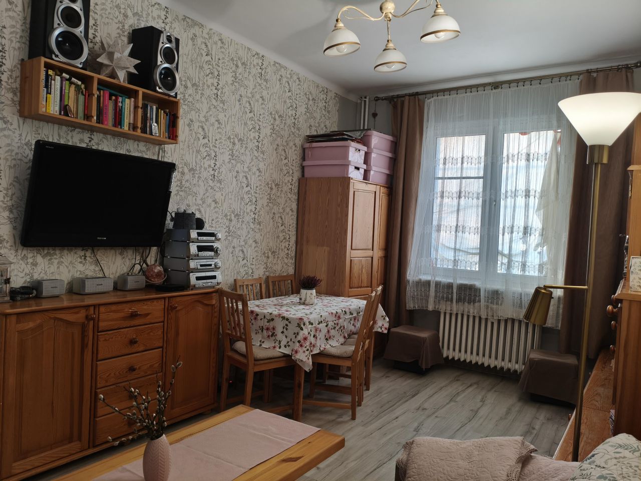 Mieszkanie 3-pokojowe Tychy Centrum, ul. Stefana Czarnieckiego. Zdjęcie 2