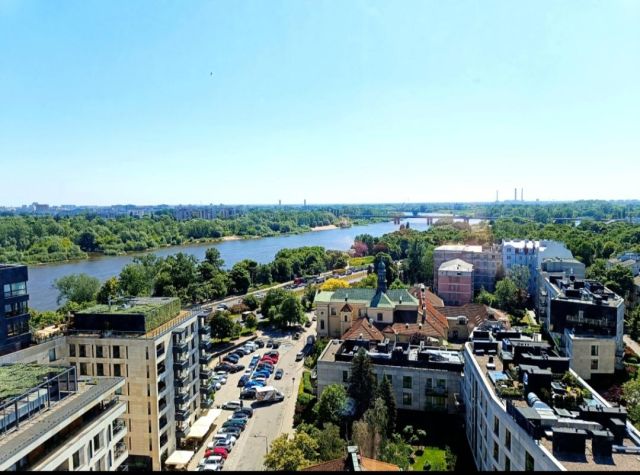 Mieszkanie 2-pokojowe Warszawa Powiśle, ul. Ludna. Zdjęcie 1