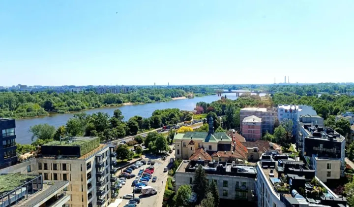 Mieszkanie 2-pokojowe Warszawa Powiśle, ul. Ludna
