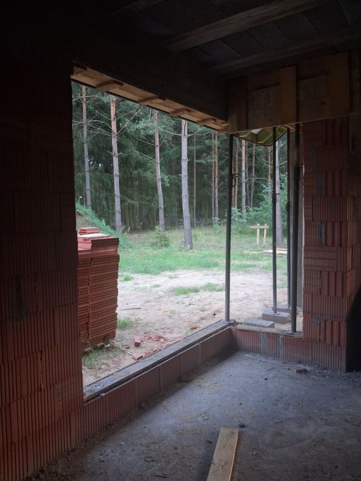 dom wolnostojący Adamów-Wieś. Zdjęcie 3
