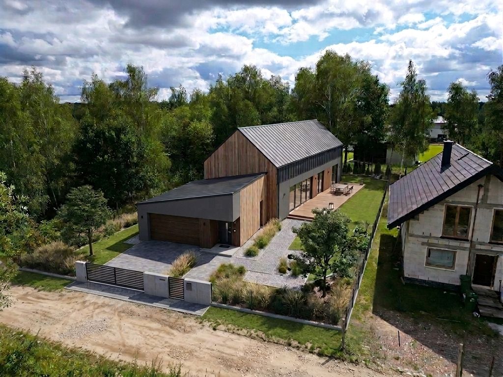 Działka budowlana Rusiec, ul. Główna. Zdjęcie 5