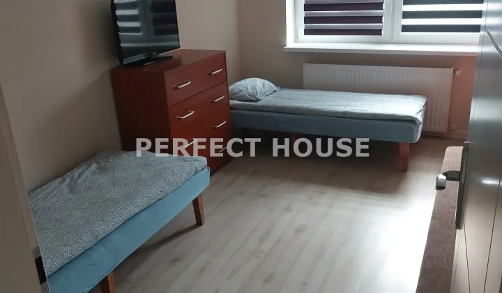 bliźniak, 7 pokoi Tulce