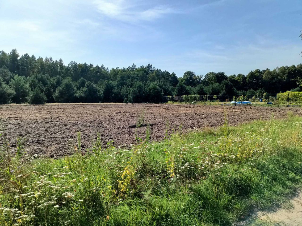 Działka Hipolitów. Zdjęcie 1