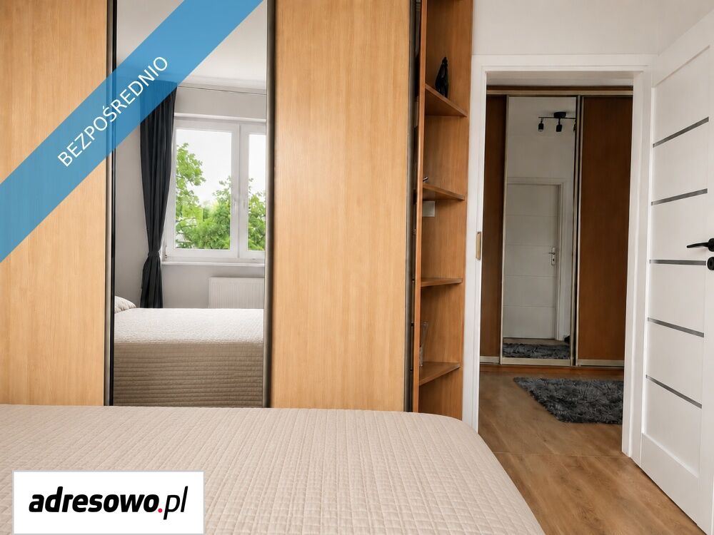 Mieszkanie 3-pokojowe Warszawa Ursynów. Zdjęcie 9