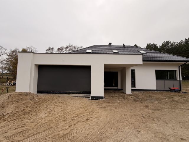 dom wolnostojący, 7 pokoi Płock, Brzegowa. Zdjęcie 1