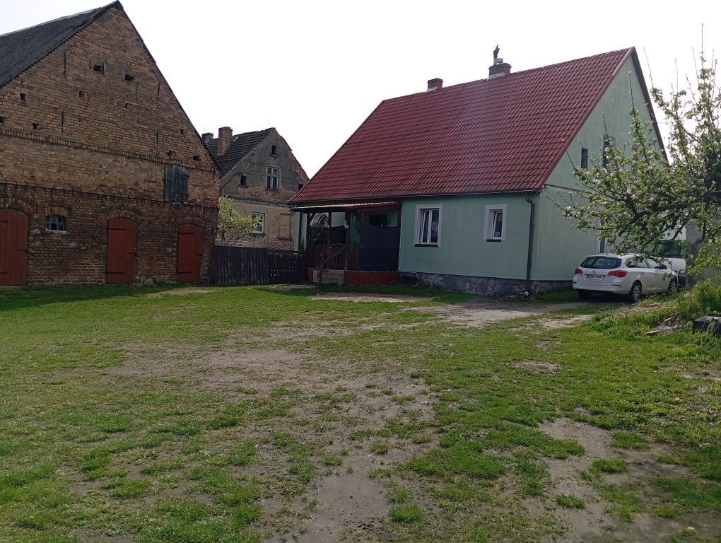 dom wolnostojący Dąbroszyn. Zdjęcie 4