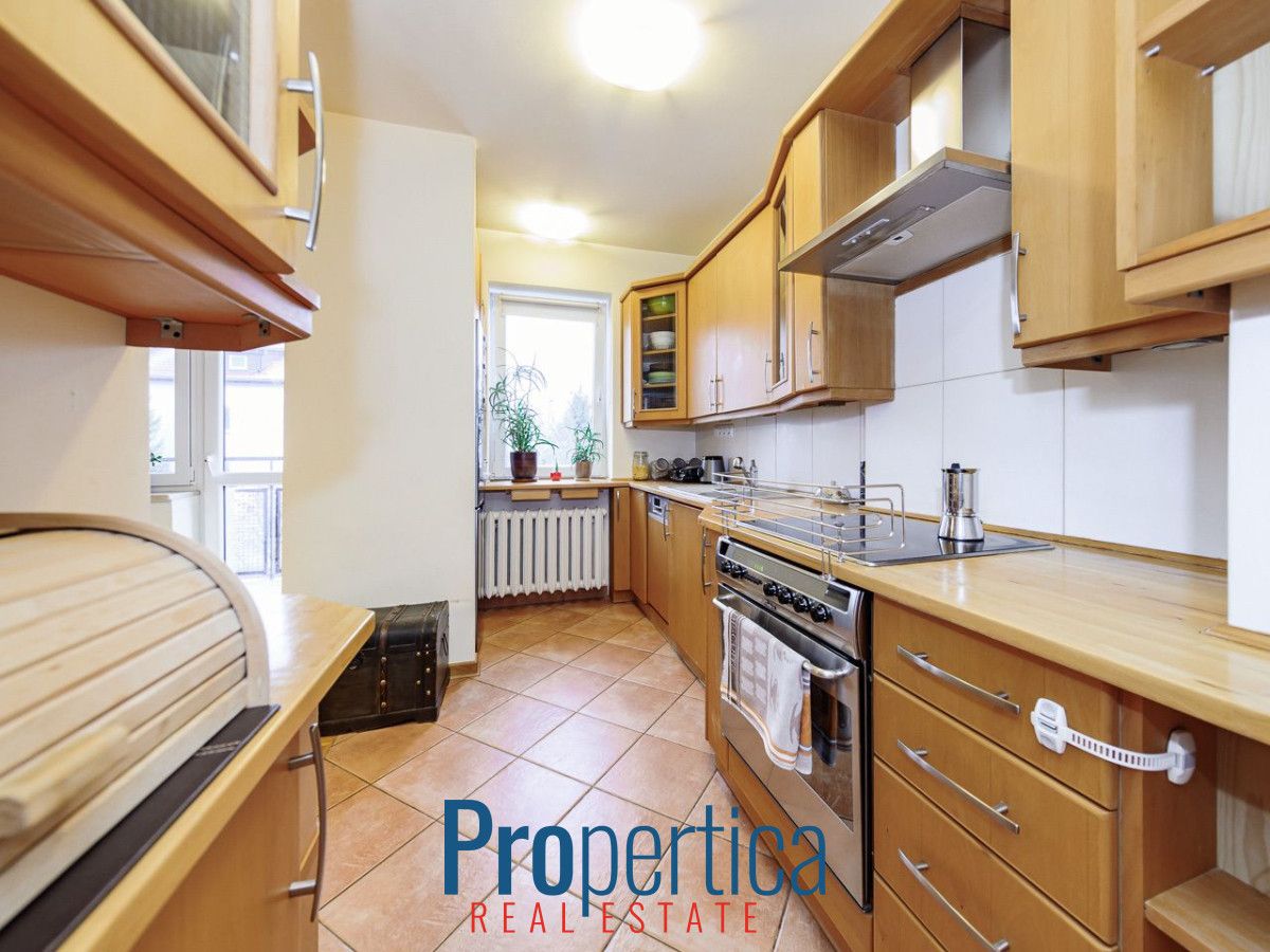 Mieszkanie 3-pokojowe Warszawa Ursynów, ul. Rybałtów. Zdjęcie 6