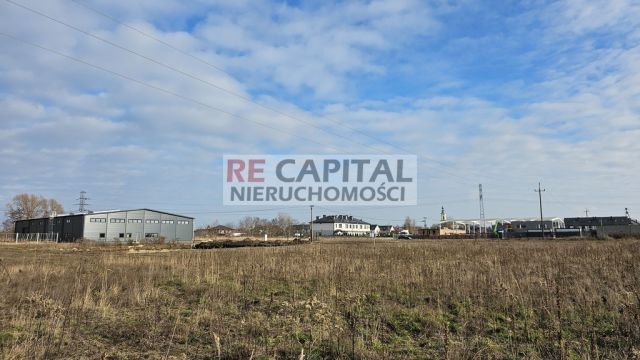 Działka inwestycyjna Stare Babice. Zdjęcie 5