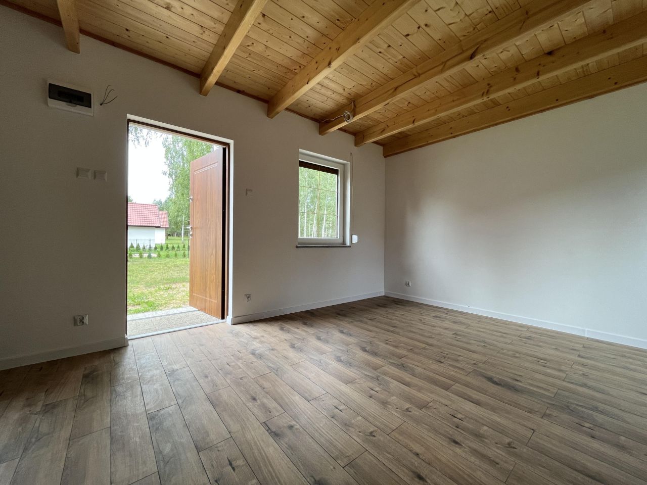 dom letniskowy, 3 pokoje Święta Lipka. Zdjęcie 14