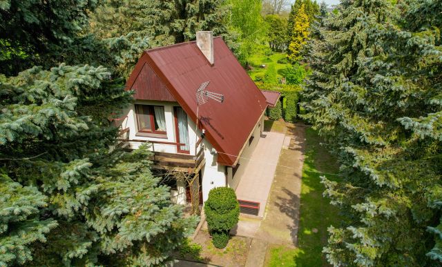 Działka rekreacyjna Siemianów. Zdjęcie 5