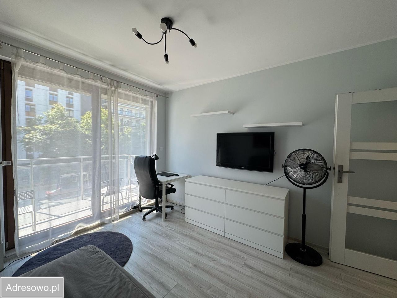 Mieszkanie 2-pokojowe Warszawa Wola, ul. Jana Kazimierza