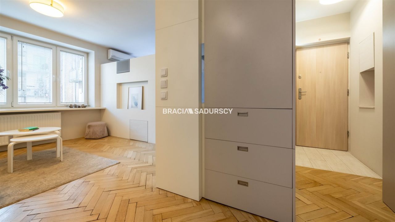 Mieszkanie 2-pokojowe Kraków Zwierzyniec, ul. rtm. Zbigniewa Dunin-Wąsowicza. Zdjęcie 8