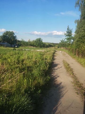 Działka rolna Wola Worowska. Zdjęcie 1