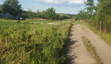 Działka rolna Wola Worowska