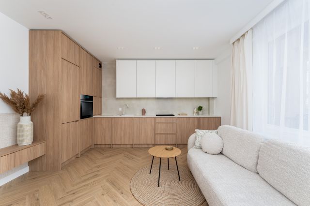 Mieszkanie 4-pokojowe Kraków Krowodrza, ul. Wrocławska. Zdjęcie 3