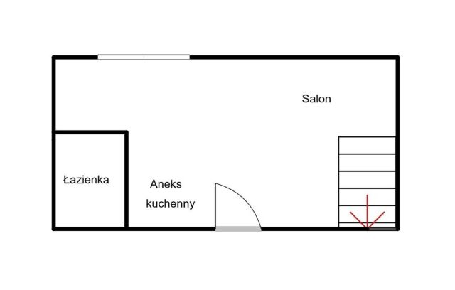 Mieszkanie 2-pokojowe Bukowina Tatrzańska, ul. Wierch Głodowski. Zdjęcie 26