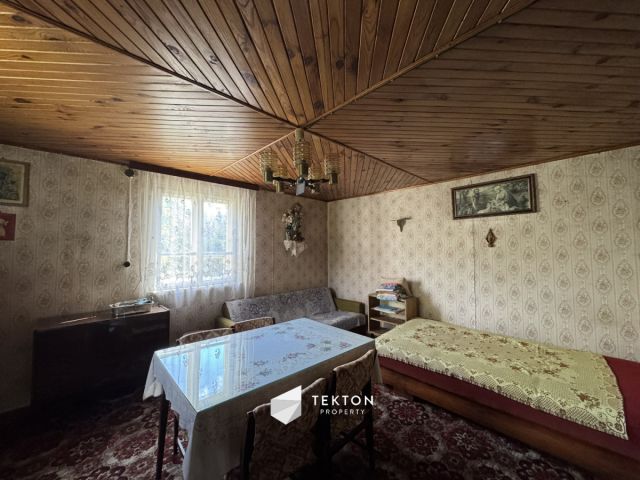 dom wolnostojący, 2 pokoje Księżyzna. Zdjęcie 2