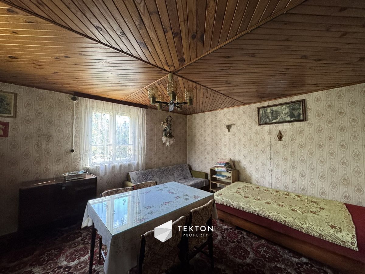 dom wolnostojący, 2 pokoje Księżyzna. Zdjęcie 2