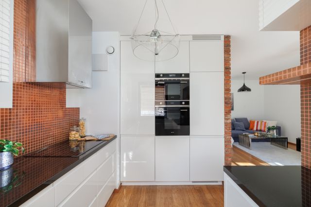 Mieszkanie 2-pokojowe Warszawa Wola, ul. Józefa Bellottiego. Zdjęcie 1