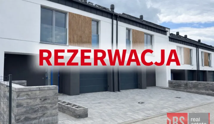 dom szeregowy, 5 pokoi Ustronie Morskie, ul. Polna