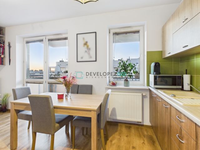 Mieszkanie 2-pokojowe Białystok Wysoki Stoczek, pl. Jana Pawła II. Zdjęcie 8