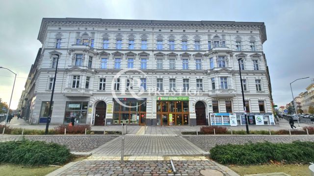 Mieszkanie 4-pokojowe Szczecin Centrum, al. Wojska Polskiego. Zdjęcie 4