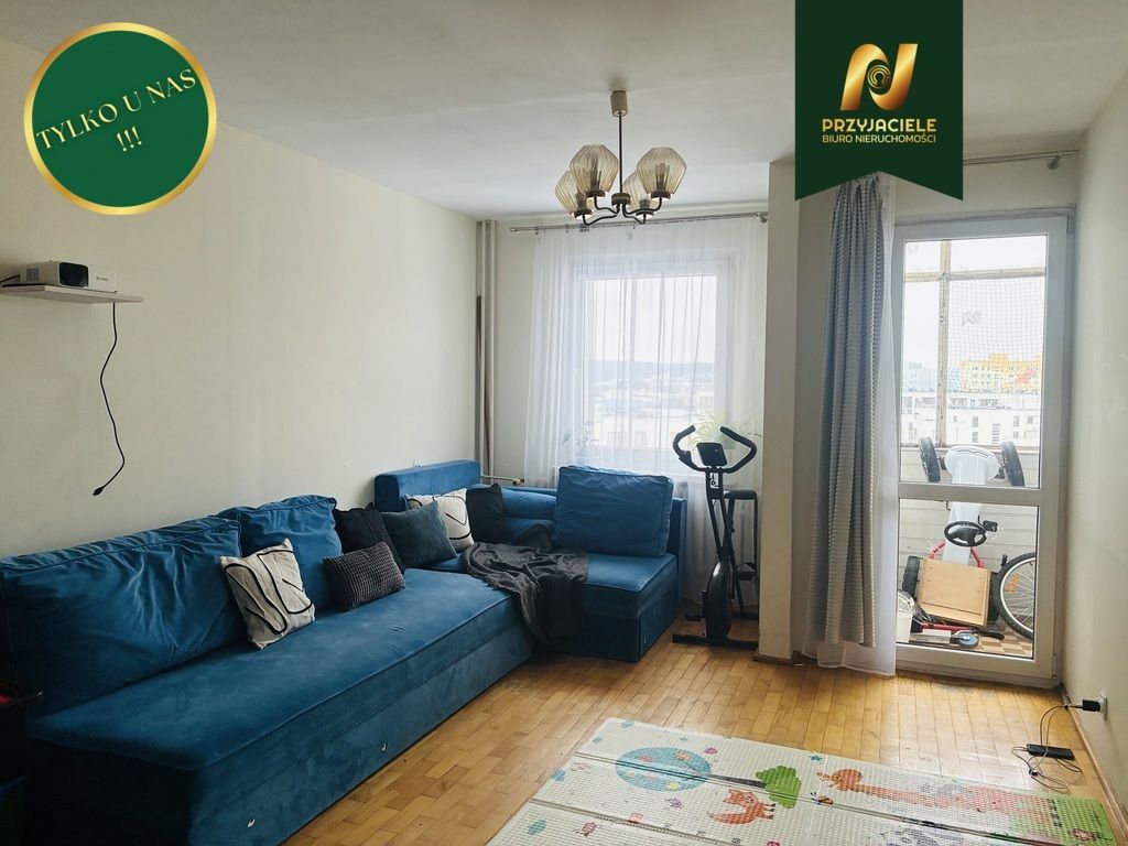 Mieszkanie 4-pokojowe Gdańsk Zaspa, ul. Leszczyńskich. Zdjęcie 1