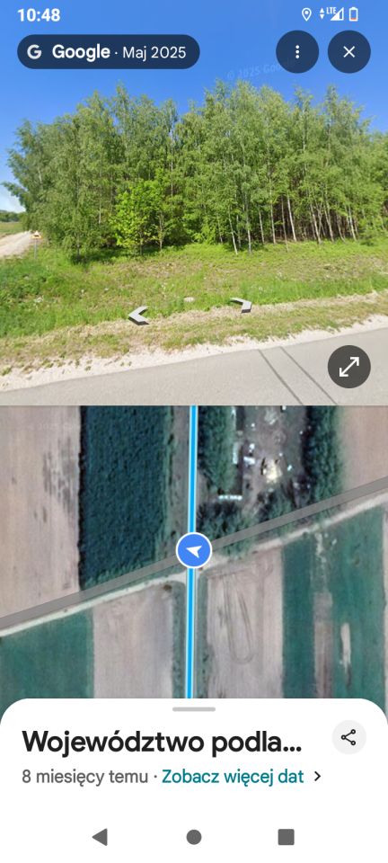 Działka budowlana Klejniki