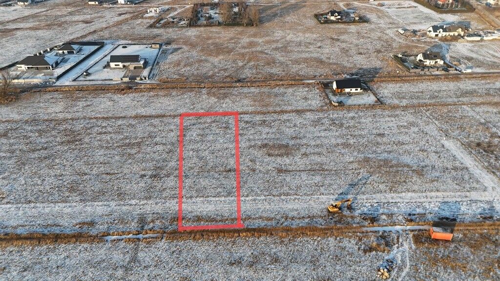 Działka budowlana Dobra, ul. Dereszowa. Zdjęcie 2