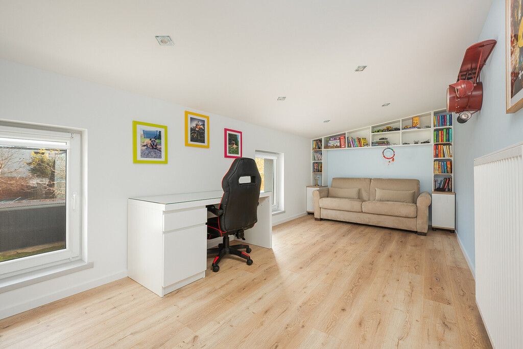 dom wolnostojący, 3 pokoje Łódź Stare Złotno, ul. Garnizonowa. Zdjęcie 11