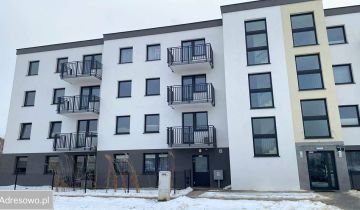 Mieszkanie 3-pokojowe Bolszewo, ul. Nagietkowa