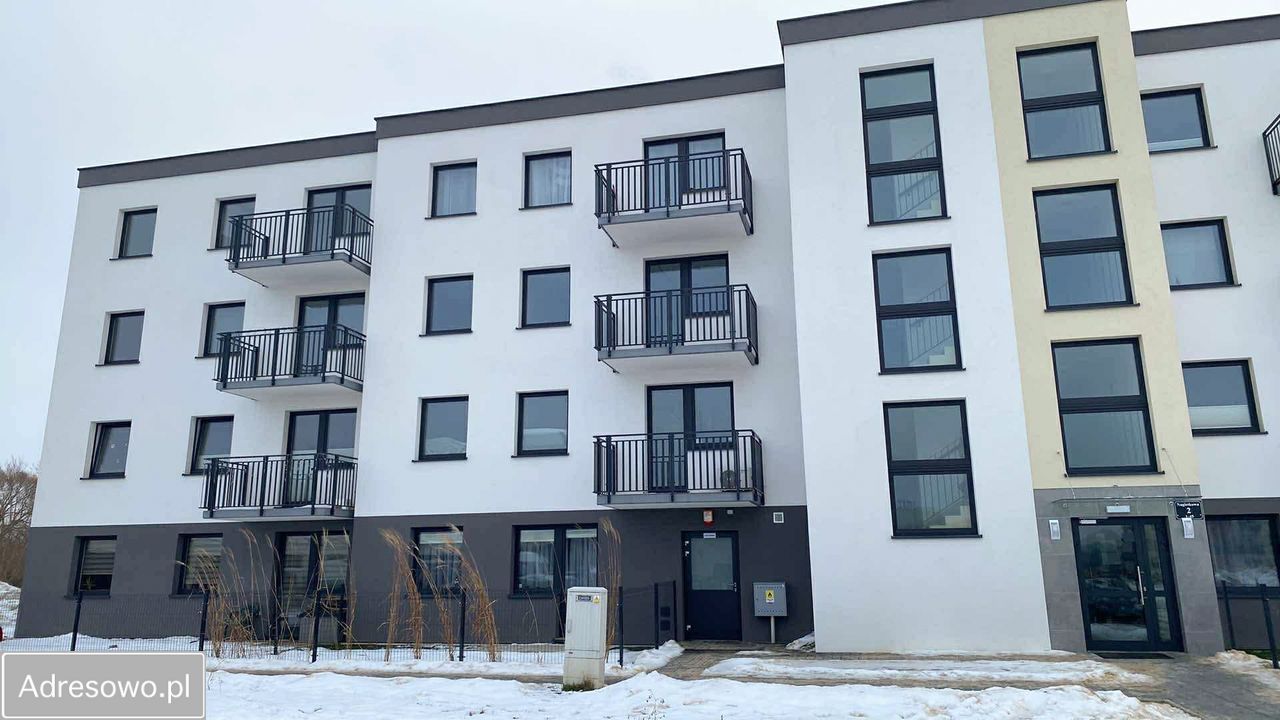 Mieszkanie 3-pokojowe Bolszewo, ul. Nagietkowa