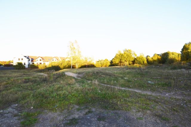 Działka inwestycyjna Olsztyn Gutkowo, ul. Wołodyjowskiego. Zdjęcie 4