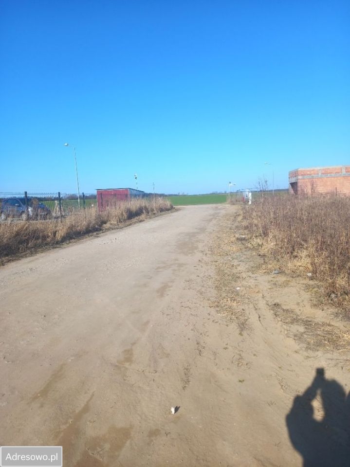 Działka budowlana Gortatowo. Zdjęcie 5