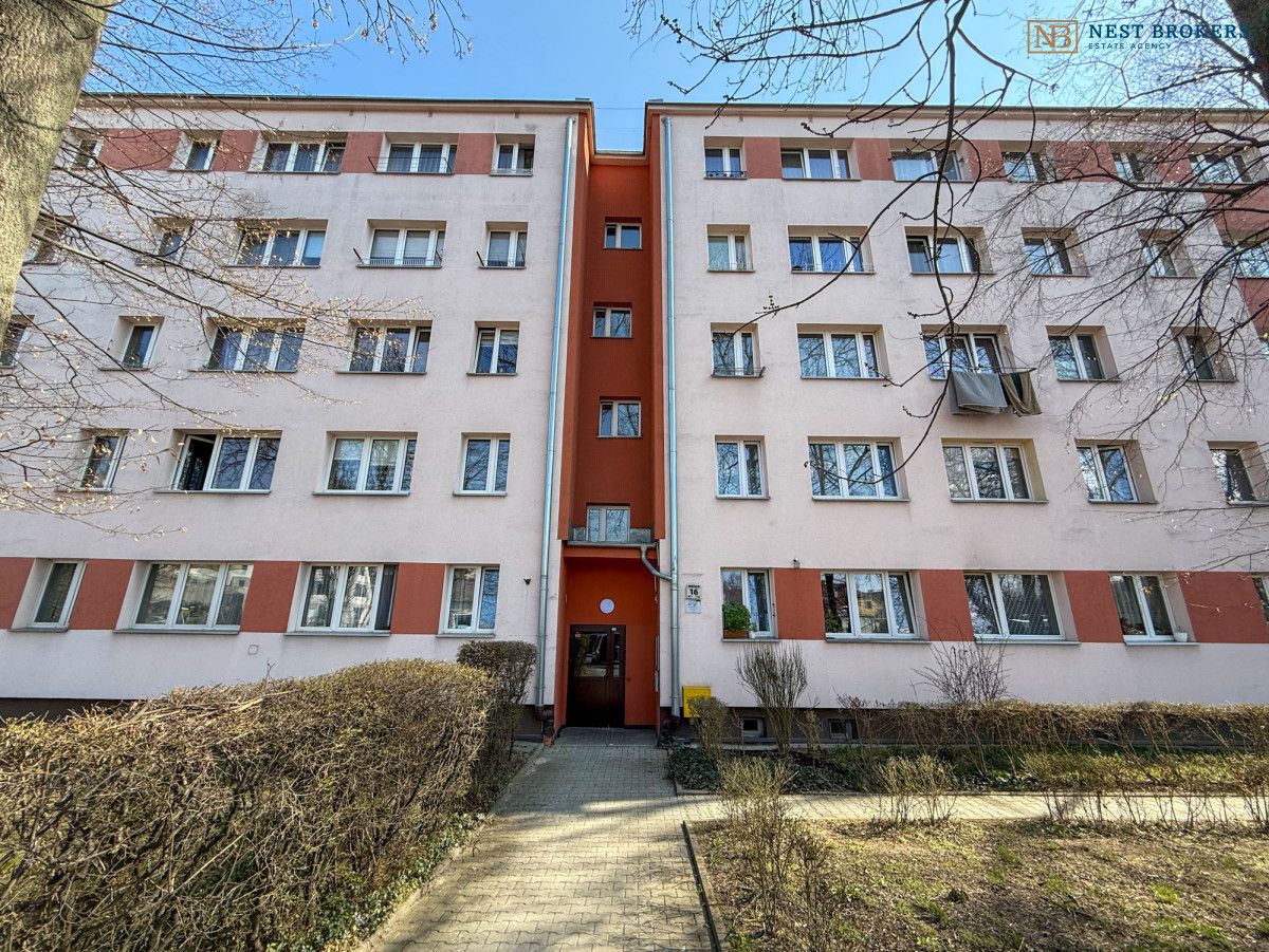 Mieszkanie 2-pokojowe Kraków Azory, ul. Wojciecha Weissa. Zdjęcie 13