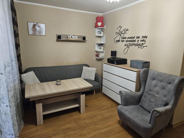 Mieszkanie 2-pokojowe Kluczbork, ul. Jana Pawła II. Zdjęcie 1