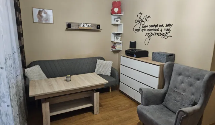 Mieszkanie 2-pokojowe Kluczbork, ul. Jana Pawła II