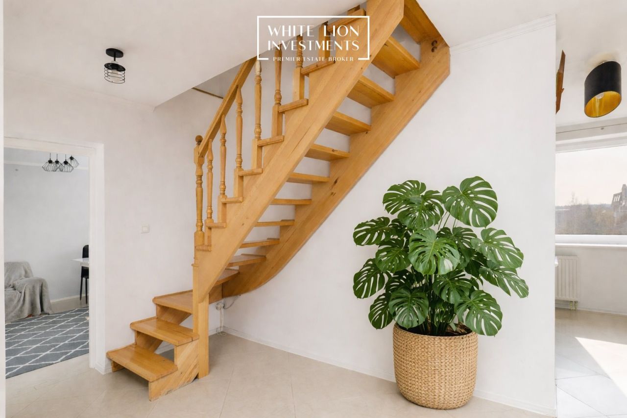 Mieszkanie 4-pokojowe Piaseczno, ul. Albatrosów. Zdjęcie 3