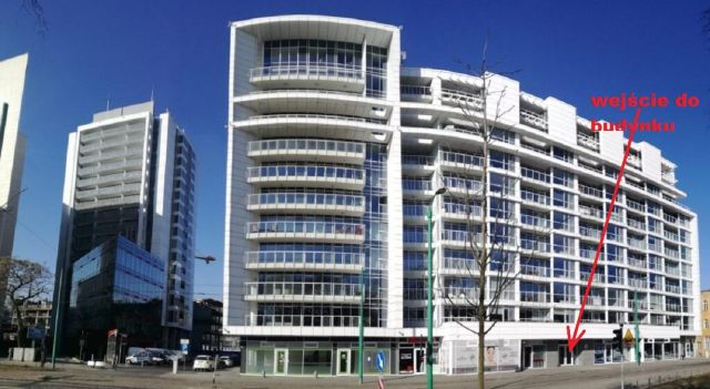 Biuro Poznań Centrum, ul. Towarowa. Zdjęcie 2