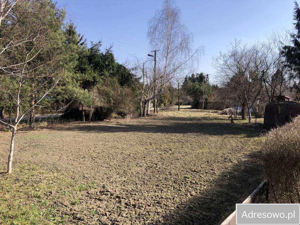 Działka rod Rzeszów Zalesie. Zdjęcie 3