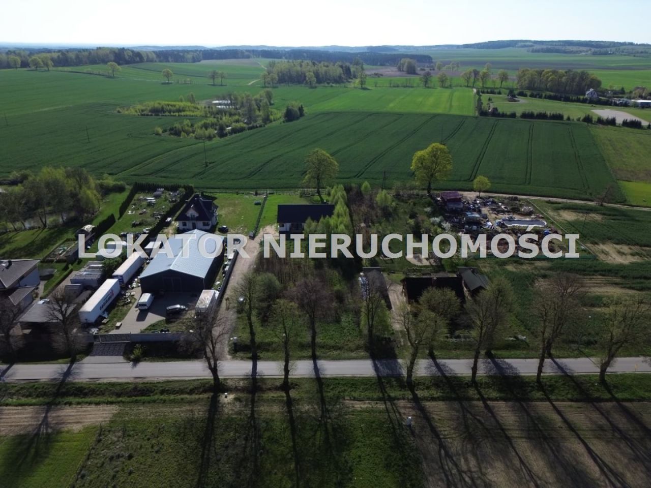 Działka budowlana Skrzatusz, ul. Jana III Sobieskiego. Zdjęcie 7