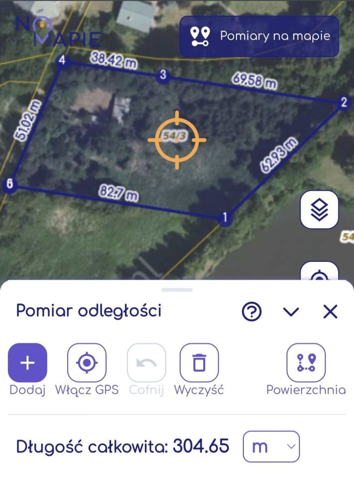 Działka rolno-budowlana Makowiska. Zdjęcie 2
