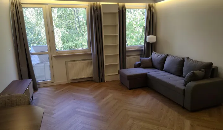 Mieszkanie 1-pokojowe Warszawa Mokotów, ul. Artura Malawskiego